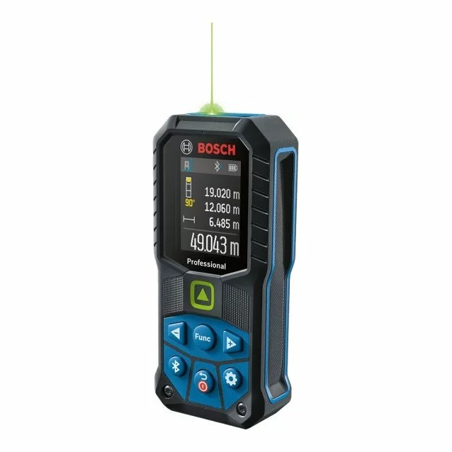 Telemetru cu laser Bosch GLM 50-27 CG