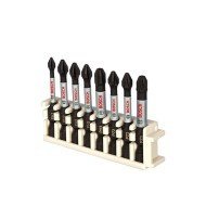 Trusa capete de insurubare de impact BOSCH Click and Pick - 8 piese PH PZ Trusa capete de insurubare de impact BOSCH Click and Pick - 8 piese PH PZ