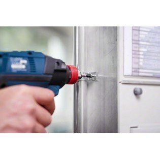Trusa capete de insurubare de impact BOSCH Click and Pick - 8 piese T Trusa capete de insurubare de impact BOSCH Click and Pick - 8 piese T