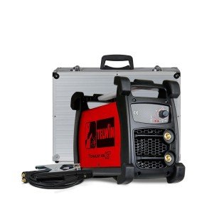 Invertor de sudura Telwin TECHNOLOGY 236 XT ACX cu valiza Invertor de sudura Telwin TECHNOLOGY 236 XT ACX cu valiza