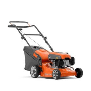 Masina de tuns gazonul cu motor pe benzina HUSQVARNA LC 140 P Masina de tuns gazonul cu motor pe benzina HUSQVARNA LC 140 P