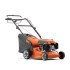 Masina de tuns gazonul cu motor pe benzina HUSQVARNA LC 140 SP
