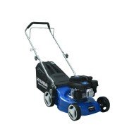 Masina de tuns gazonul cu motor pe benzina Hyundai LM4101 GT, latime de taiere 41 cm, cos colector de 45 litri Masina de tuns gazonul cu motor pe benzina Hyundai LM4101 GT, latime de taiere 41 cm, cos colector de 45 litri