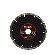 Disc diamantat Turbo pentru beton MAKITA 150 mm Disc diamantat Turbo pentru beton MAKITA 150 mm