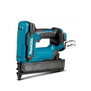Pistol de batut cuie cu jumatate de cap cu acumulator 18V Makita DFN350Z, livrat fara acumulator si incarcator