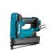 Pistol de batut cuie cu jumatate de cap cu acumulator 18V Makita DFN350Z, livrat fara acumulator si incarcator