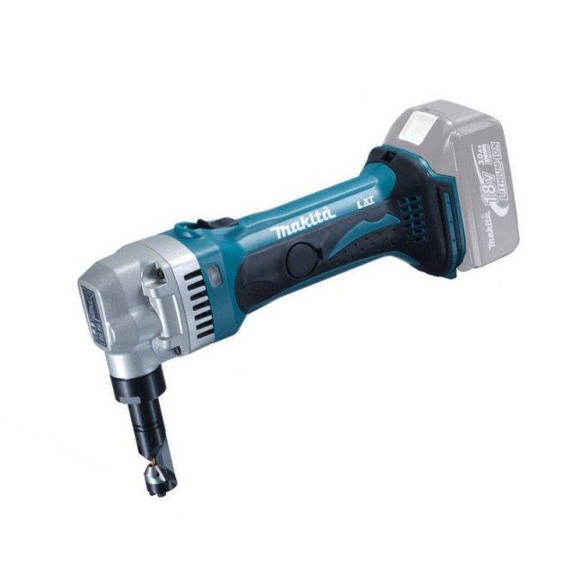 Masina de taiat tabla cu acumulator 18V Makita DJN161Z, livrata fara acumulator si incarcator