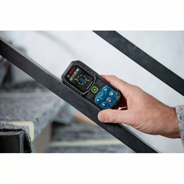 Telemetru cu laser Bosch GLM 50-27 C