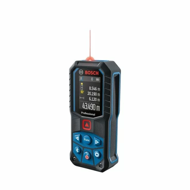 Telemetru cu laser Bosch GLM 50-27 C