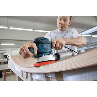 Slefuitor cu excentric Bosch GEX 40-150, L-Boxx Slefuitor cu excentric Bosch GEX 40-150, L-Boxx