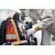 Slefuitor cu excentric Bosch GEX 40-150, L-Boxx