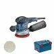 Slefuitor cu excentric Bosch GEX 40-150, L-Boxx
