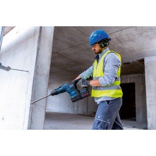 Ciocan rotopercutor cu acumulatori Bosch GBH 18V-36 C - SOLO Ciocan rotopercutor cu acumulatori Bosch GBH 18V-36 C - SOLO