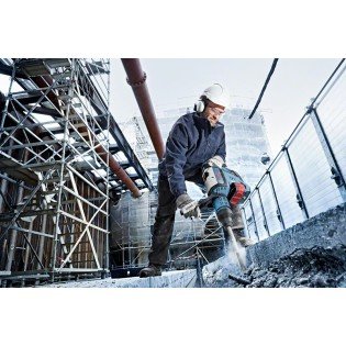 Ciocan rotopercutor cu acumulatori Bosch GBH 18V-45 C - SOLO Ciocan rotopercutor cu acumulatori Bosch GBH 18V-45 C - SOLO
