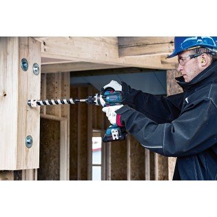 Masina de gaurit cu percutie cu acumulatori Bosch GSB 18V-110 C - SOLO Masina de gaurit cu percutie cu acumulatori Bosch GSB 18V-110 C - SOLO