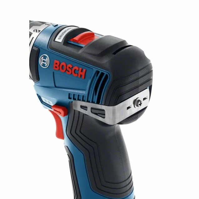 Masina de gaurit/insurubat GSR 12V-35 cu 2 acumulatori GBA 12V 3.0 Ah si valiza profesionala