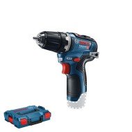 Masina de gaurit/insurubat cu acumulatori Bosch GSR 12V-35 L-BOXX - SOLO Masina de gaurit/insurubat cu acumulatori Bosch GSR 12V-35 L-BOXX - SOLO