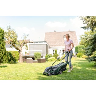 Masina de tuns gazonul Bosch UniversalRotak 450