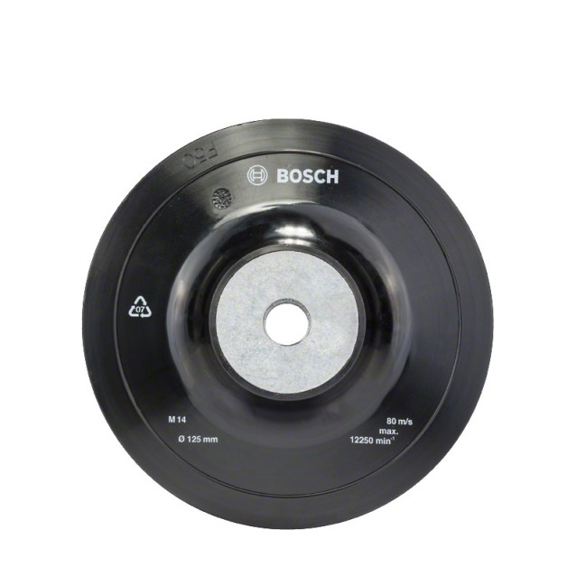 Platou pentru slefuire Bosch 125 mm