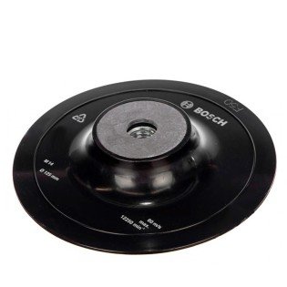 Platou pentru slefuire Bosch 125 mm Platou pentru slefuire Bosch 125 mm