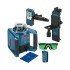 Nivela laser rotativa Bosch GRL 300 HVG