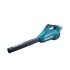 Suflanta pentru frunze cu acumulator Makita 2x18V DUB362Z, motor fara perii, 6 trepte de viteza, livrata fara acumulatori si incarcator 