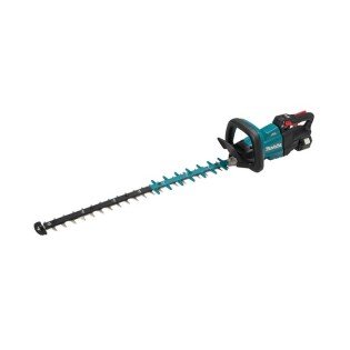 Foarfeca pentru tuns gard viu cu acumulator 18v Makita DUH602Z, moto fara perii, lama 60 cm, livrata fara acumulator si incarcator