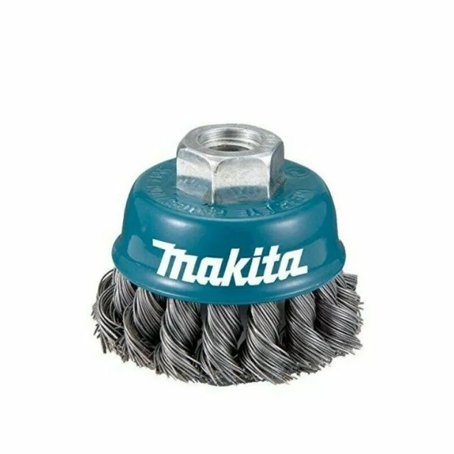 Perie de sarma oala Makita 60 x 0.5