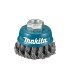 Perie de sarma oala Makita 75 x 0.5