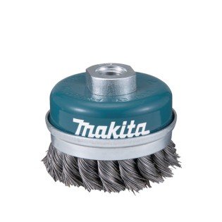 Perie de sarma oala Makita 60 x 0.5 Perie de sarma oala Makita 60 x 0.5