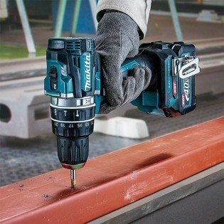 Masina de gaurit cu percutie cu acumulatori Makita HP002GZ - SOLO Masina de gaurit cu percutie cu acumulatori Makita HP002GZ - SOLO