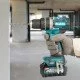 Masina de gaurit cu percutie cu acumulatori Makita HP002GA201