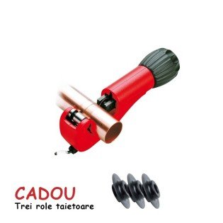 Taietor telescopic Rothenberger TUBE CUTTER 35 DURAMAG®