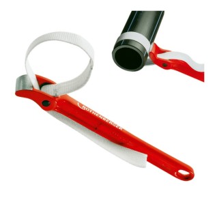 Cleste cu panglica si corp de Aluminiu ROTHENBERGER 3 inch