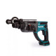 Ciocan rotopercutor cu acumulator 18V Makita DHR202Z, 2 J, livrat fara acumulator si incarcator