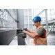 Masina de insurubat cu impact cu acumulatori Bosch GDS 18V-1050 H - SOLO