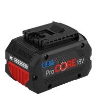 Acumulator BOSCH ProCORE 18V 5,5Ah Acumulator BOSCH ProCORE 18V 5,5Ah