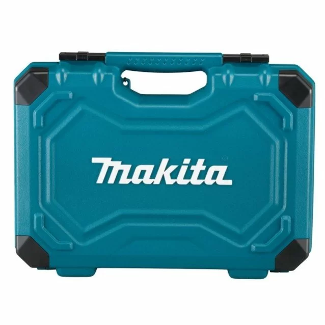 Trusa scule de mana MAKITA in valiza 120 piese