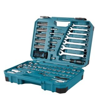 Trusa scule de mana MAKITA in valiza 120 piese Trusa scule de mana MAKITA in valiza 120 piese