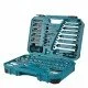 Trusa scule de mana MAKITA in valiza 120 piese