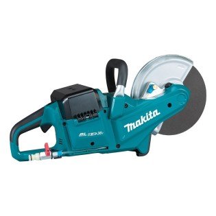 Masina de debitat cu motor electric Makita DCE090T2X1