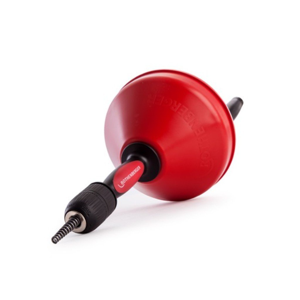 ROTHENBERGER 72005 - Tubo Flessibile Per Gas E Acqua 10 Metri - Professionale Per Idraulici E Tecnici