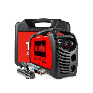 Invertor de sudura Telwin Force 165 ACX, 150 A