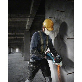 Polizor unghiular cu acumulatori Bosch GWS 180-LI (115 mm) - SOLO Polizor unghiular cu acumulatori Bosch GWS 180-LI (115 mm) - SOLO