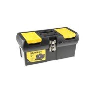 Cutie pentru depozitare si transport Stanley 1-92-065, incuietoare metalica, 40x18x13 cm Cutie pentru depozitare si transport Stanley 1-92-065, incuietoare metalica, 40x18x13 cm