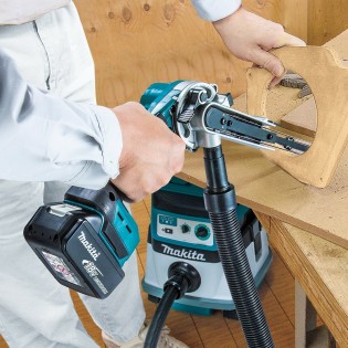 Slefuitor cu banda cu acumulatori Makita DBS180Z - SOLO