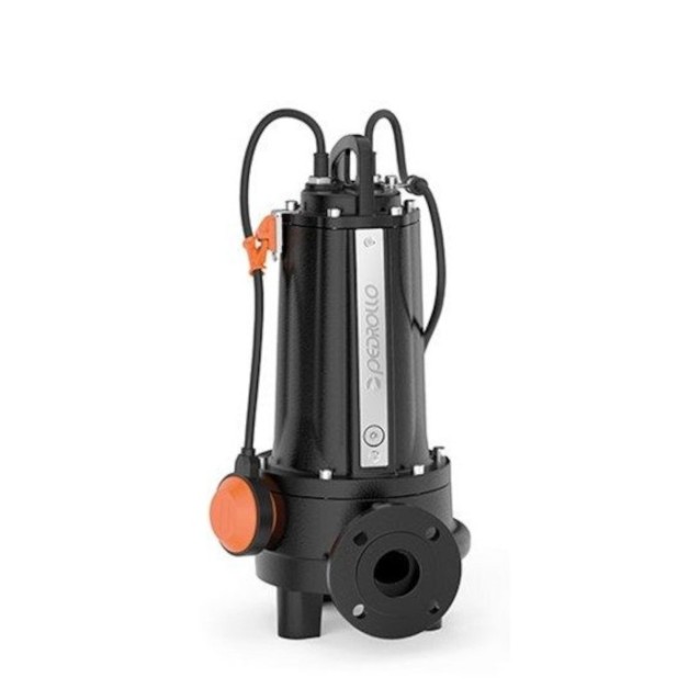 Pompa submersibila cu tocator pentru ape murdare PEDROLLO TRITUS TRm 1.5