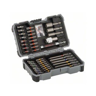Set insurubare 43 piese Extra Hard Bosch Set insurubare 43 piese Extra Hard Bosch