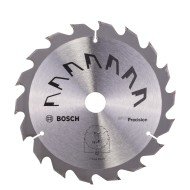 Panza Fierastrau Circular Bosch Precision 160 x 20 x 18T Panza Fierastrau Circular Bosch Precision 160 x 20 x 18T