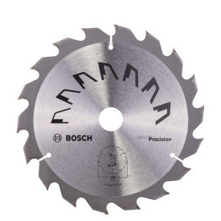 Panza Fierastrau Circular Bosch Precision 160 x 20 x 18T Panza Fierastrau Circular Bosch Precision 160 x 20 x 18T